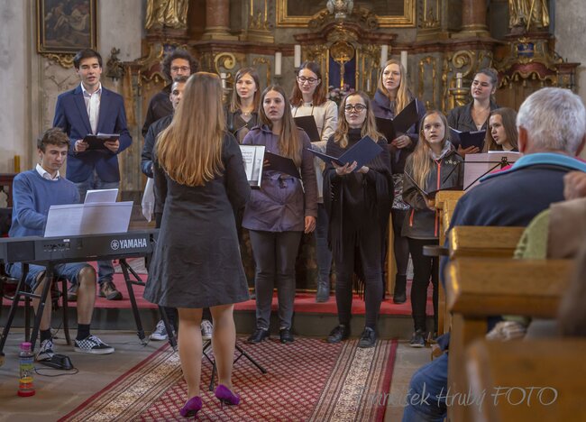 U nás doma je málokdy ticho