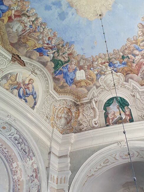 Broumovské kostely dostaly půl milionu od podnikatele