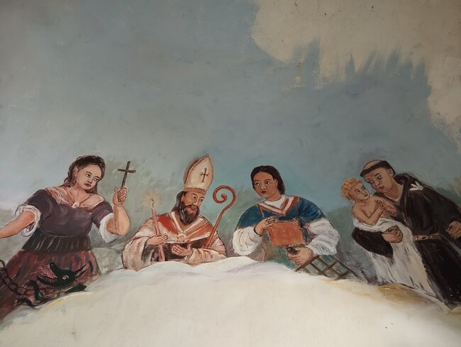 Vytvořit místo k tichému zastavení