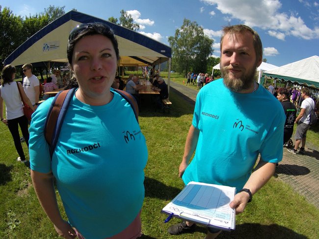 Malé letní dovádění okem fotografa