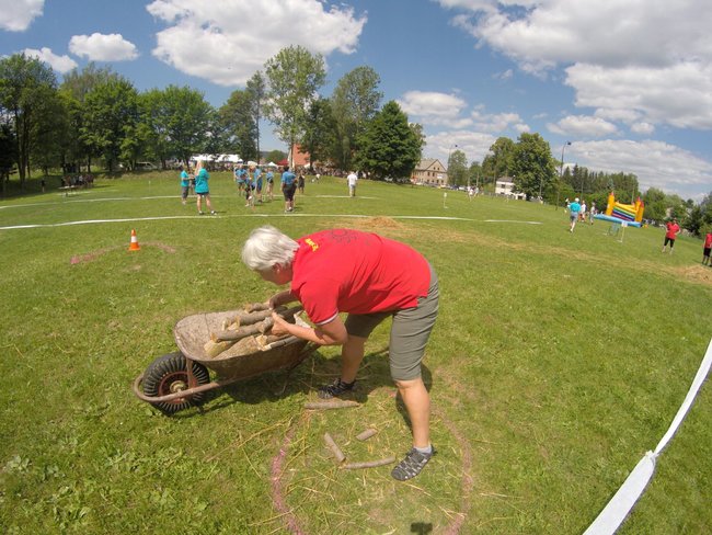 Malé letní dovádění okem fotografa