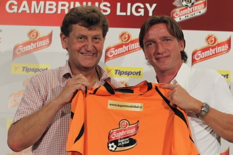 Do Hejtmánkovic míří fotbalisté z Gambrinus ligy!