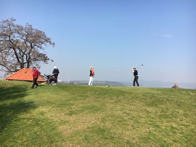 Golfisté z Grosshofu odstartovali sezónu 2019