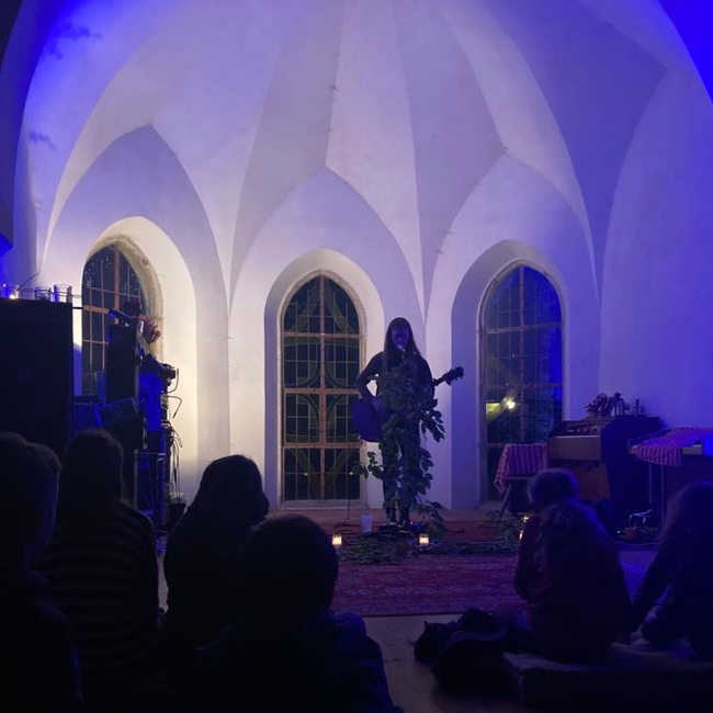 Dělat hudbu, která nás baví