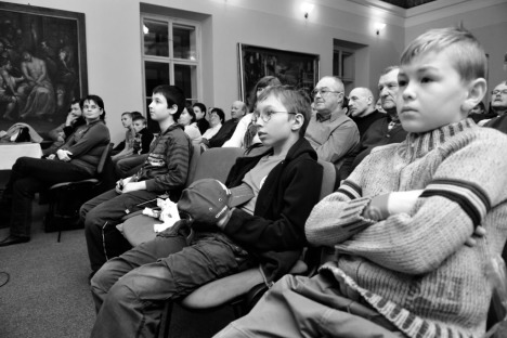 Majitelé Silver Tiger Trophy besedovali v Broumově 