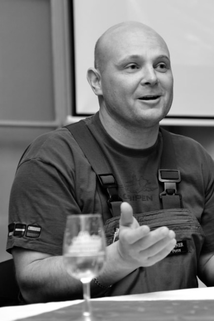 Majitelé Silver Tiger Trophy besedovali v Broumově 