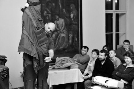 Majitelé Silver Tiger Trophy besedovali v Broumově 