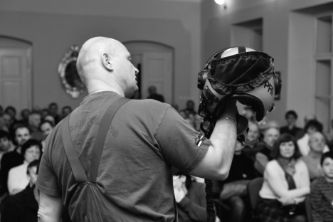 Majitelé Silver Tiger Trophy besedovali v Broumově 