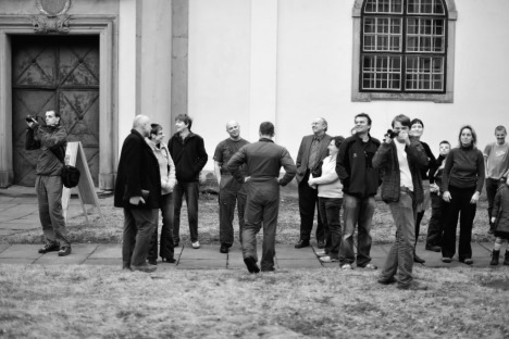 Majitelé Silver Tiger Trophy besedovali v Broumově 