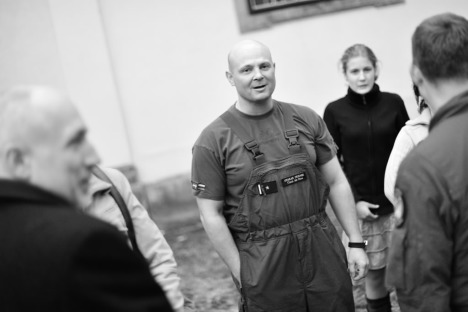 Majitelé Silver Tiger Trophy besedovali v Broumově 