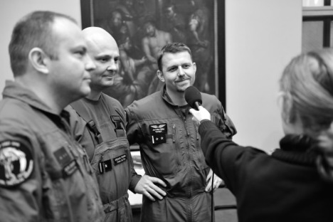 Majitelé Silver Tiger Trophy besedovali v Broumově 