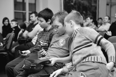 Majitelé Silver Tiger Trophy besedovali v Broumově 