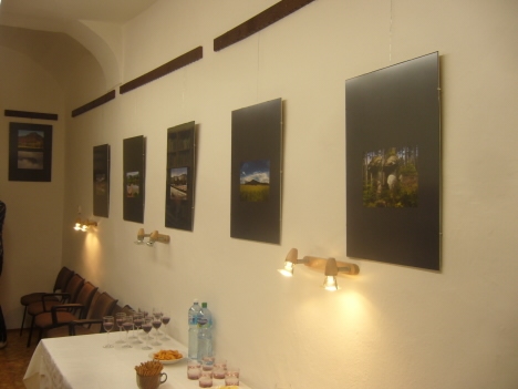 Zahájena výstava fotografií Tomasze Groszka