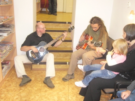 Zahájena výstava fotografií Tomasze Groszka