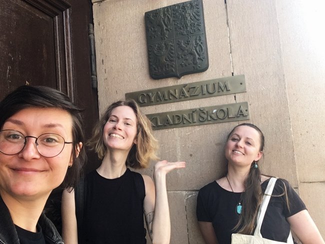 O jakém Broumově sní děti? 