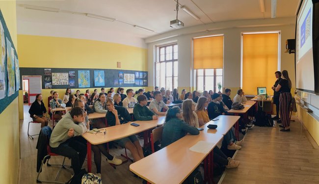 O jakém Broumově sní děti?