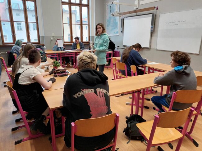 Zájem o střední školy stoupá. Jaká je jejich budoucnost na Broumovsku?