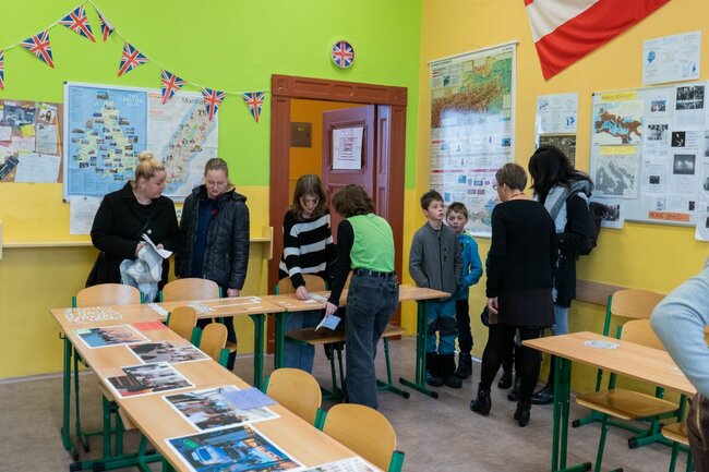 Výzva Gymnázia Broumov