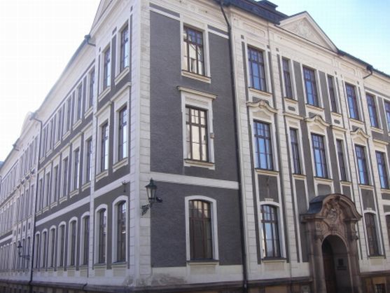 Broumovské gymnázium čeká rekonstrukce sociálního zařízení