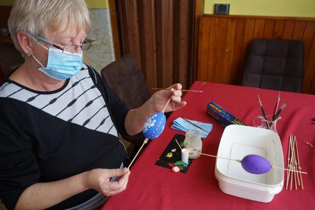 Broumovsko – regionální produkt: Kraslice