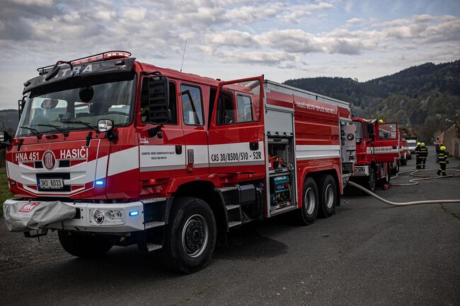 Tepličtí hasiči slaví 150 let