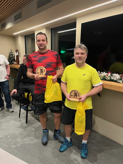 Přijďte fandit na tenisový maraton