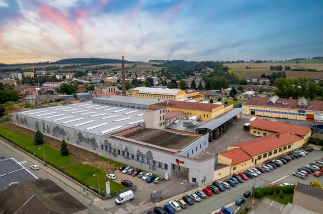 Společnost HAUK s.r.o. 