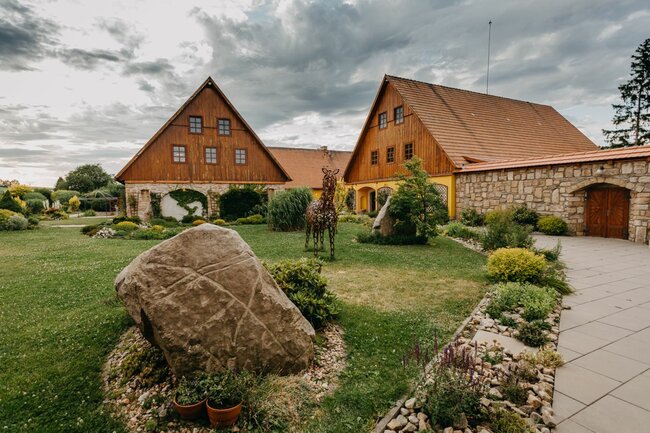 Jízdárna v Hejtmánkovicích má nové vybavení