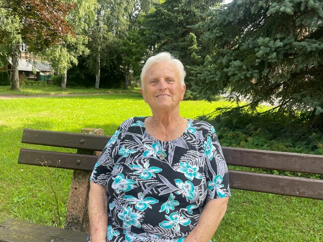 Já jsme hned všude doma, říká Helena Pohlová z Meziměstí 