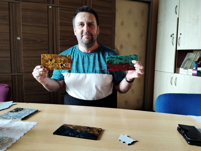 Diakonie Broumov míří se svým nápadem do světa