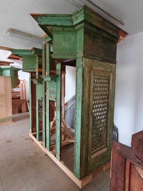 Broumovské kostely dostaly půl milionu od podnikatele