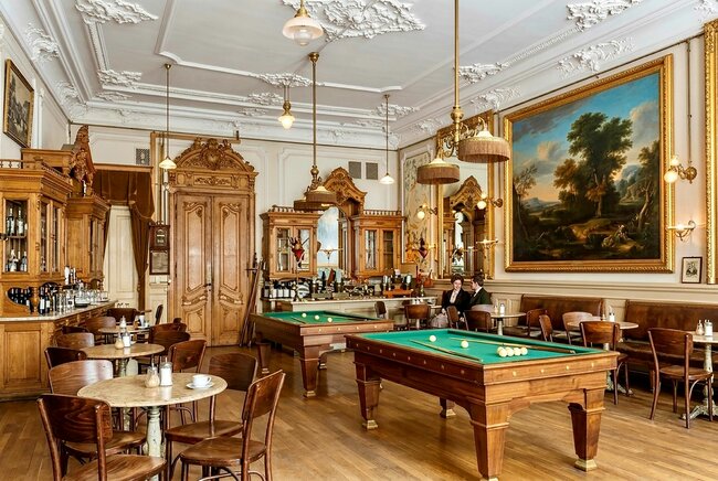Legendární broumovská kavárna Café Herzog zahajuje provoz