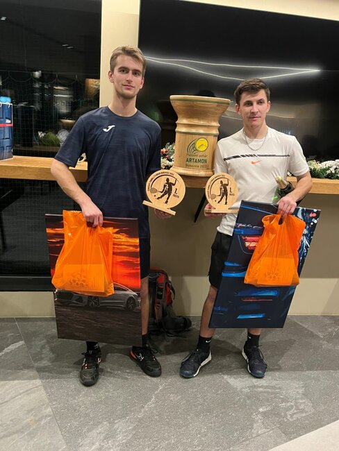 Přijďte fandit na tenisový maraton