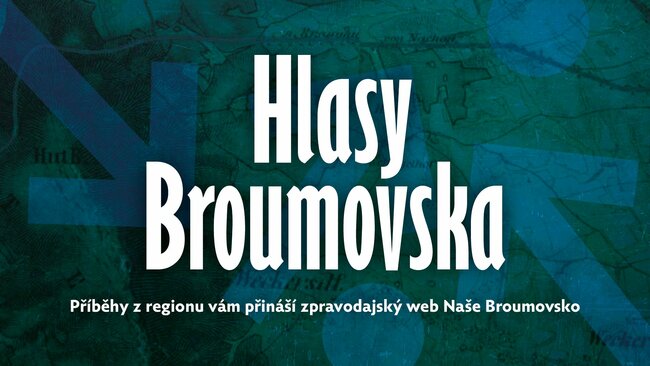 Objevujeme hlasy a tváře Broumovska