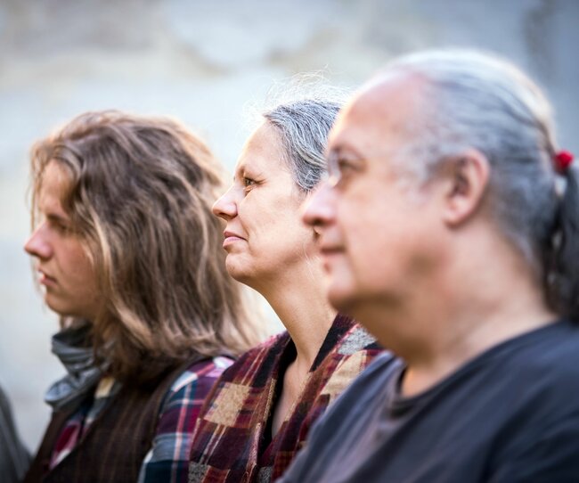 Příběhy, které mohou hojit staré rány