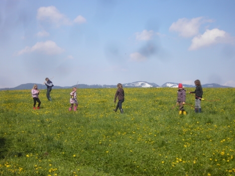 Nadšenci z Holandska rekonstruují kostel ve Vernéřovicích 