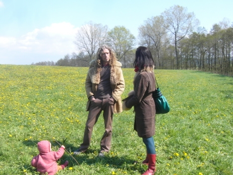 Nadšenci z Holandska rekonstruují kostel ve Vernéřovicích 