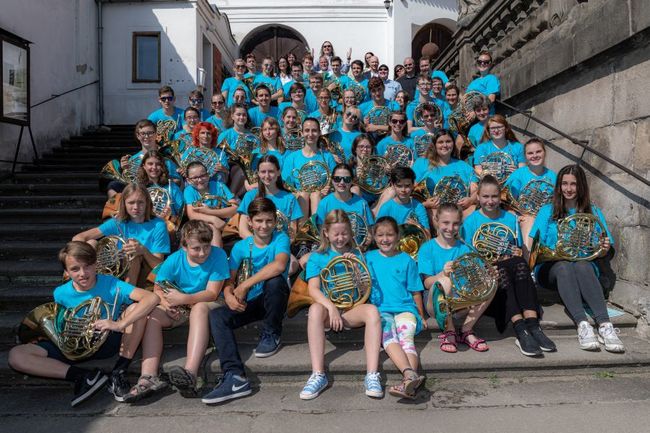 Hornové kurzy v Broumově přijímají přihlášky na léto 