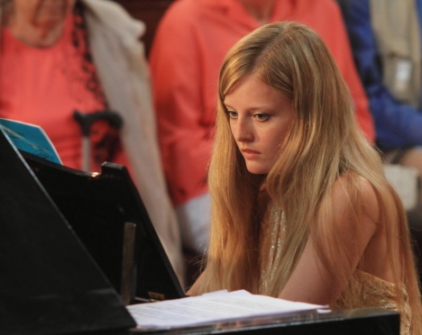 Houslisté bratři Michalovi sklidili aplaus čtyř stovek posluchačů