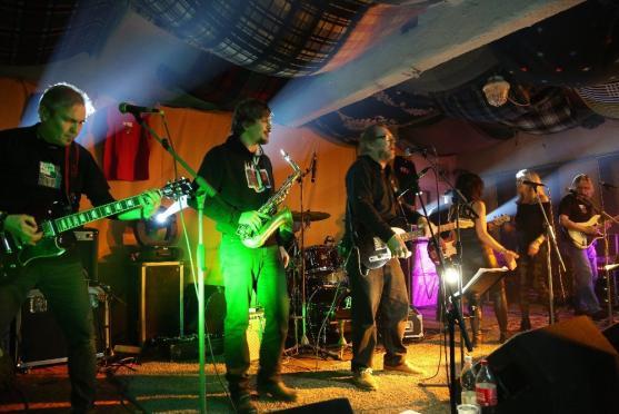 Eden zažil další hudební parádu v podání Hudby Praha bandu