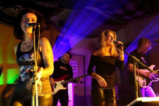 Eden zažil další hudební parádu v podání Hudby Praha bandu