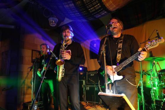 Eden zažil další hudební parádu v podání Hudby Praha bandu