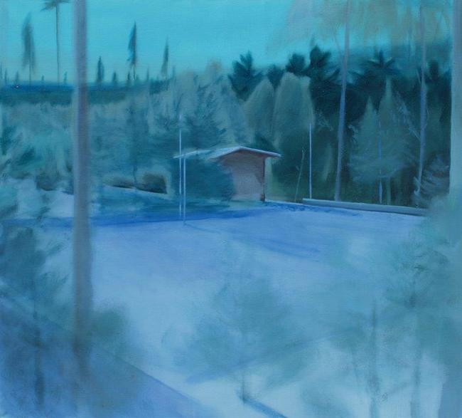 V Zeleném domečku bude vystavovat Petr Gruber