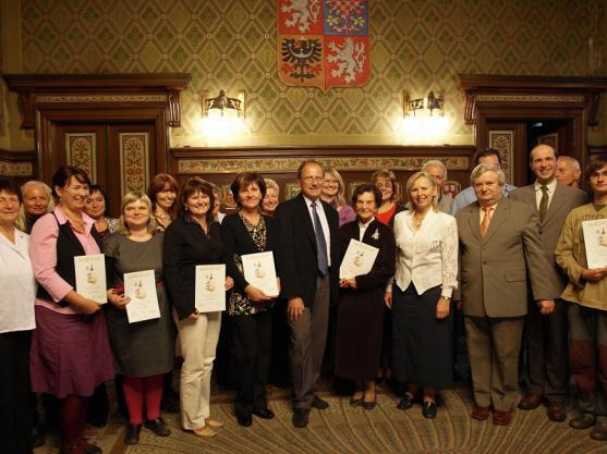 Pěvecký sbor Hron z Náchoda slaví 150. výročí svého založení