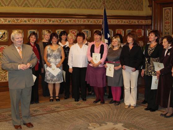 Pěvecký sbor Hron z Náchoda slaví 150. výročí svého založení