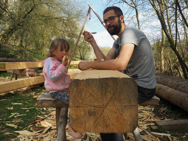 Lásku k lidové architektuře v sobě mám od dětství