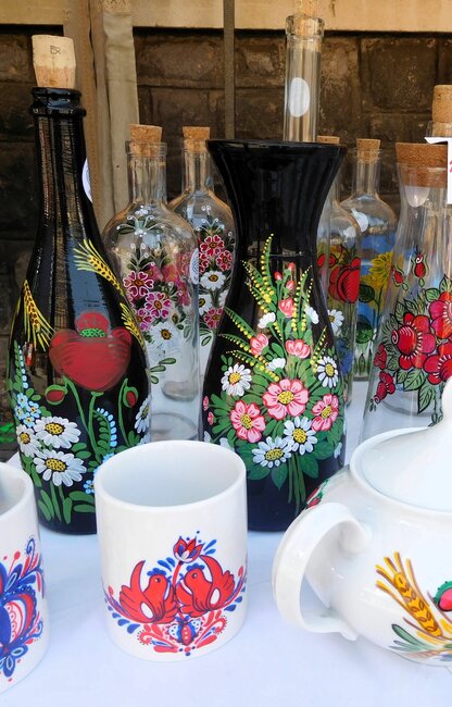 Kdo má lidovost v sobě, ten si mě najde