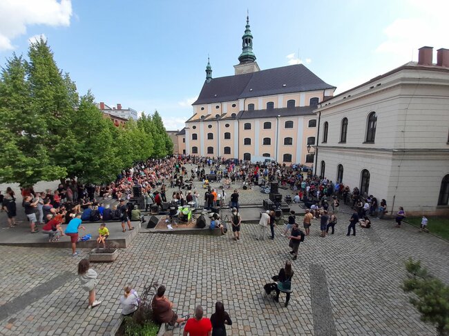 Free World Broumov 2023