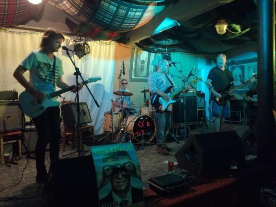 Osobitá živelnost protinožců v Edenu