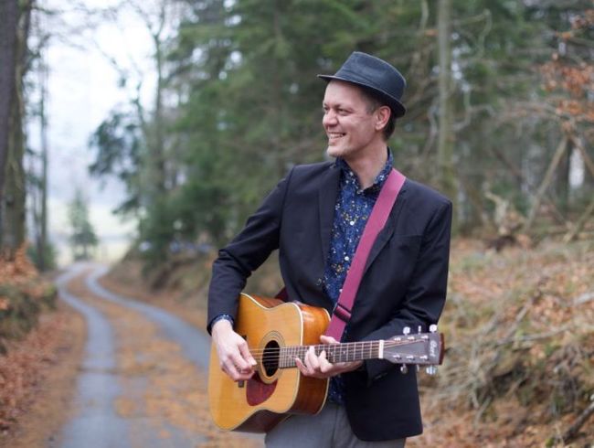 Hudební jízda s Iby Popem